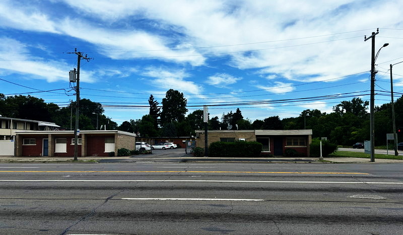 Park Drive Motel - Loopnet Photo